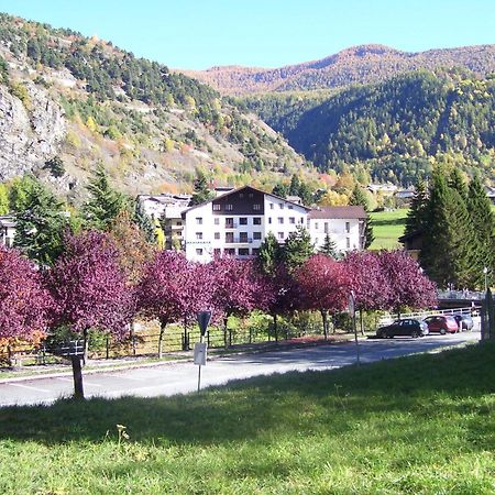 Residence Beau Sejour Antey-Saint-André エクステリア 写真