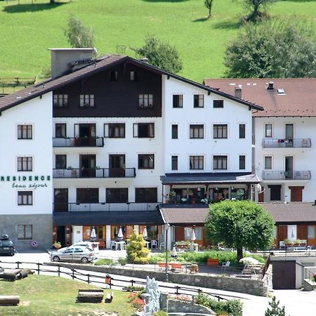 Residence Beau Sejour Antey-Saint-André エクステリア 写真