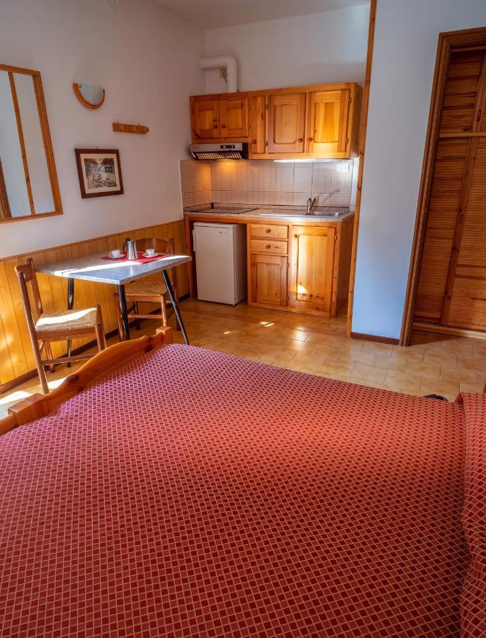 Residence Beau Sejour Antey-Saint-André エクステリア 写真