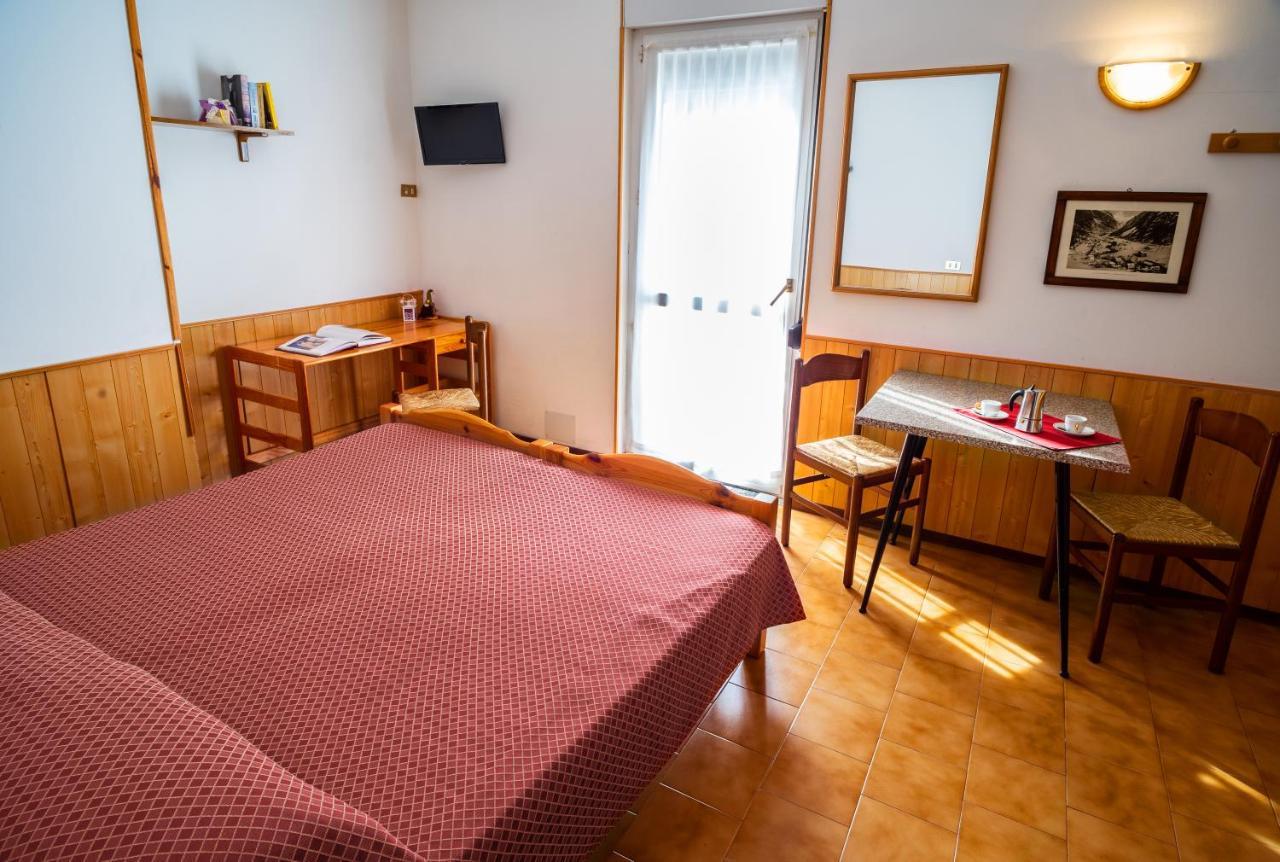 Residence Beau Sejour Antey-Saint-André エクステリア 写真