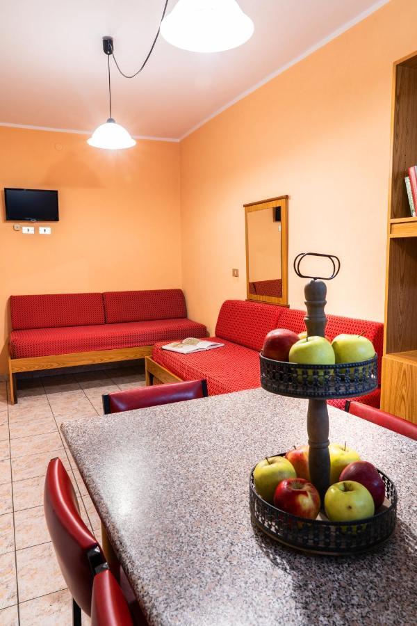 Residence Beau Sejour Antey-Saint-André エクステリア 写真
