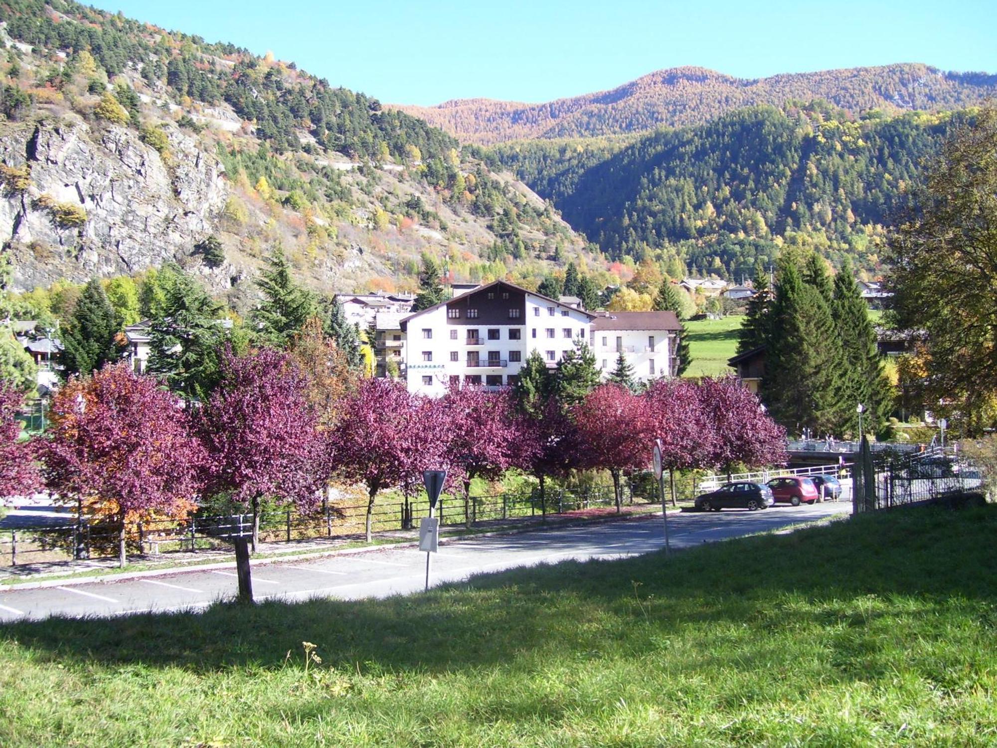 Residence Beau Sejour Antey-Saint-André エクステリア 写真