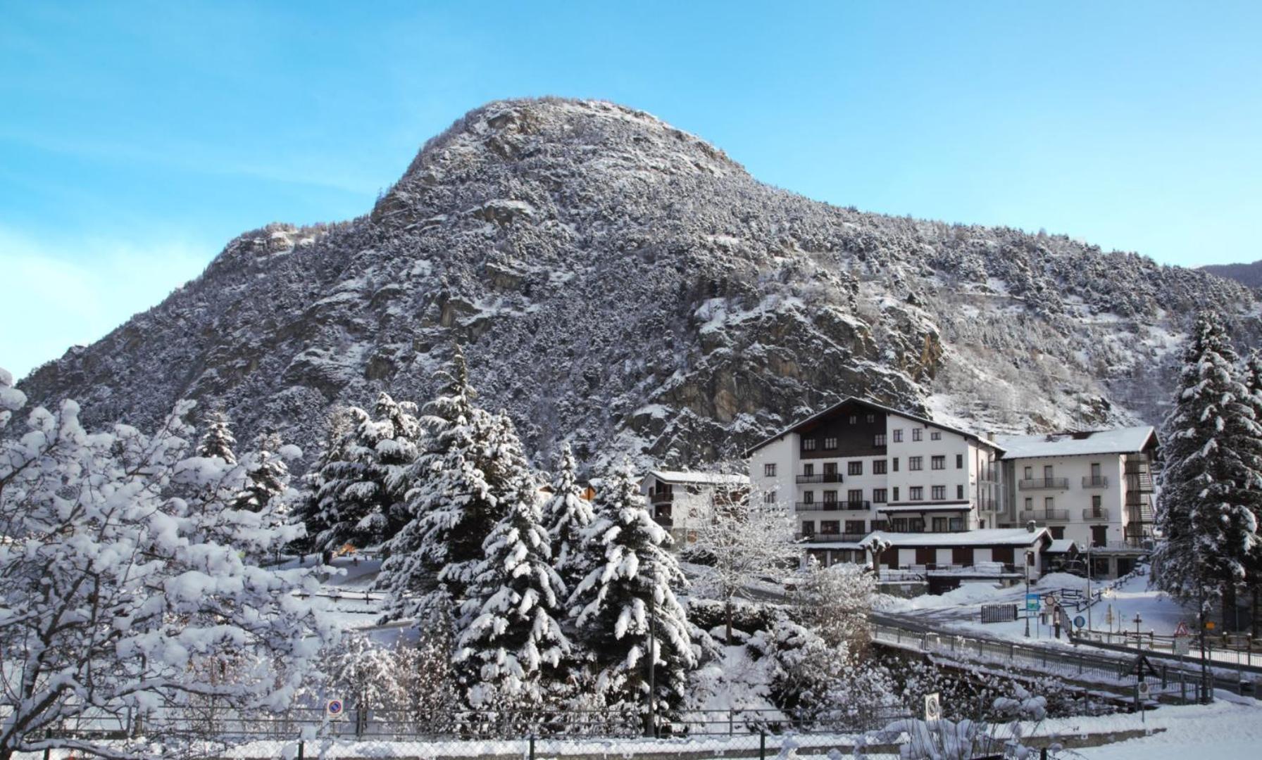 Residence Beau Sejour Antey-Saint-André エクステリア 写真