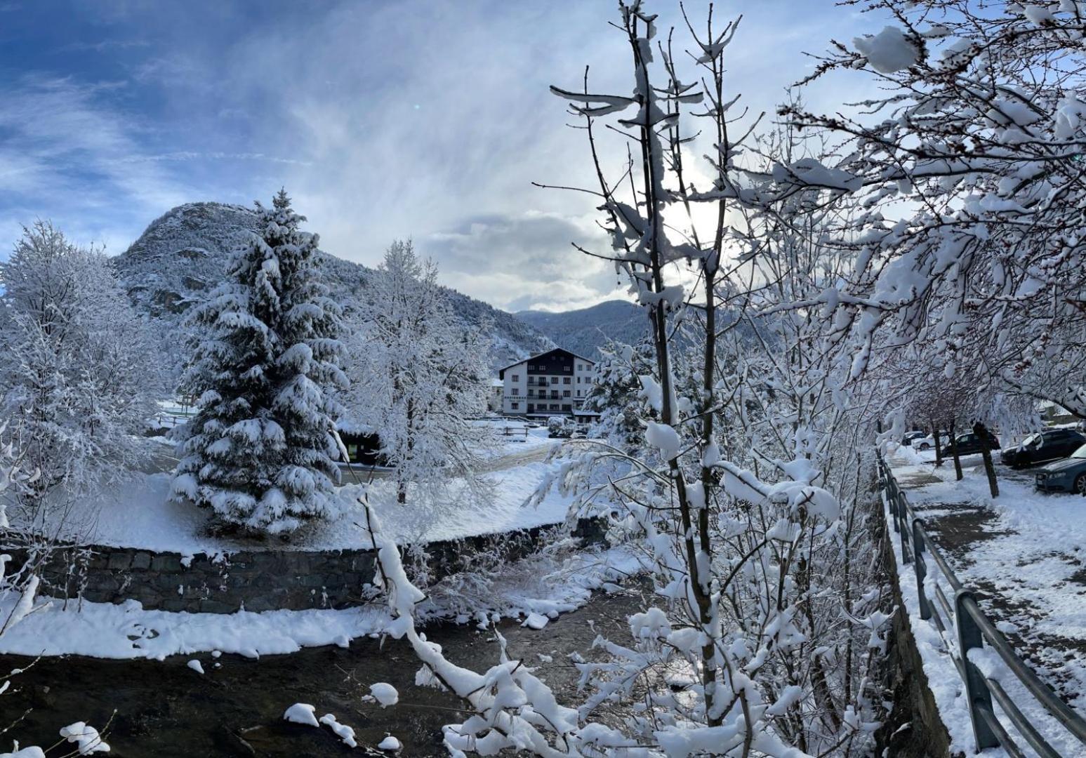 Residence Beau Sejour Antey-Saint-André エクステリア 写真
