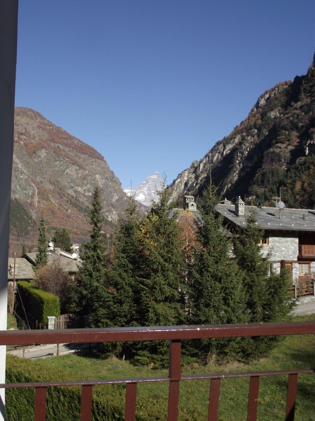 Residence Beau Sejour Antey-Saint-André エクステリア 写真