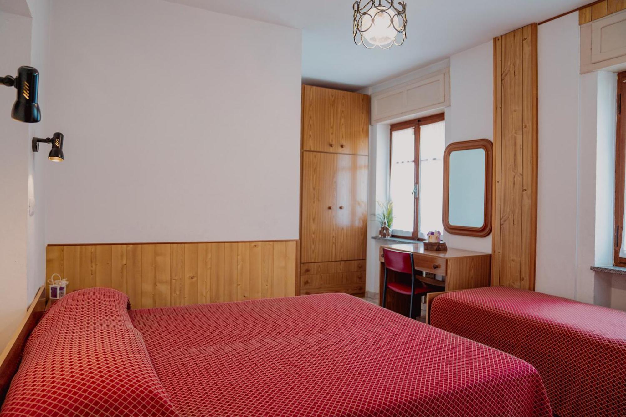 Residence Beau Sejour Antey-Saint-André エクステリア 写真