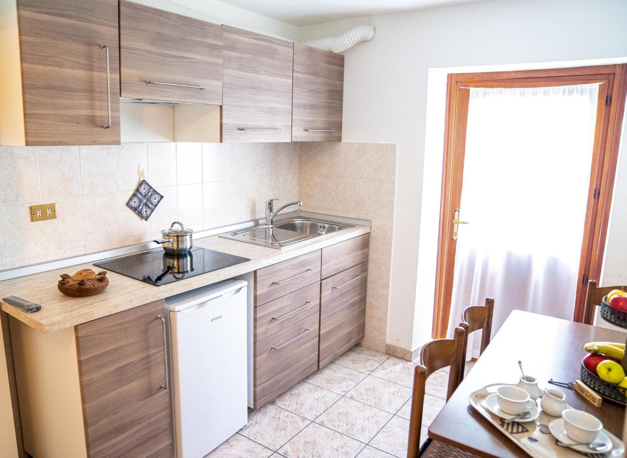 Residence Beau Sejour Antey-Saint-André エクステリア 写真