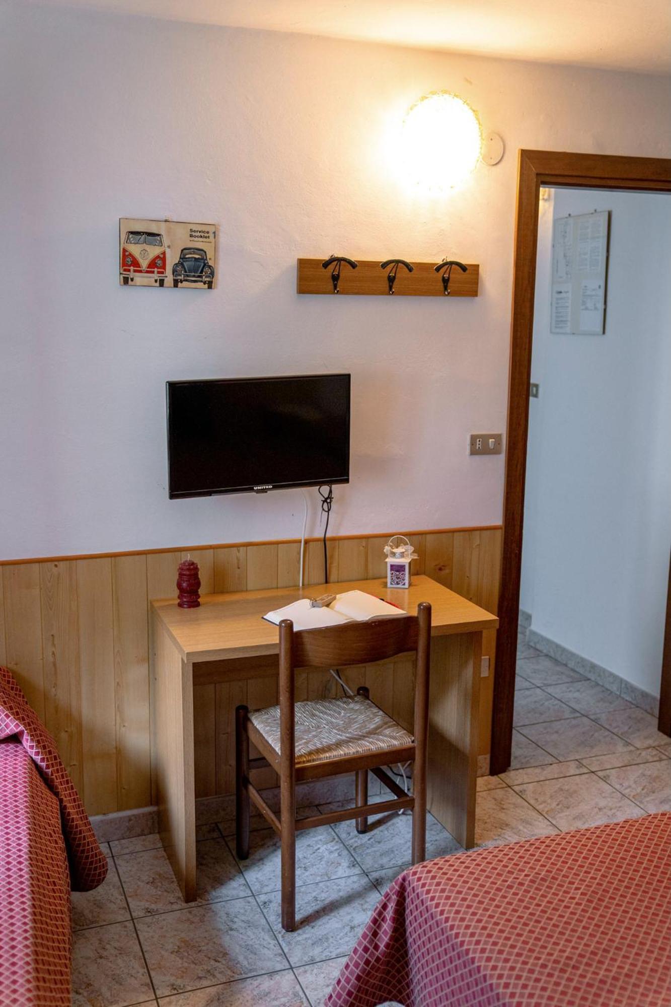 Residence Beau Sejour Antey-Saint-André 部屋 写真