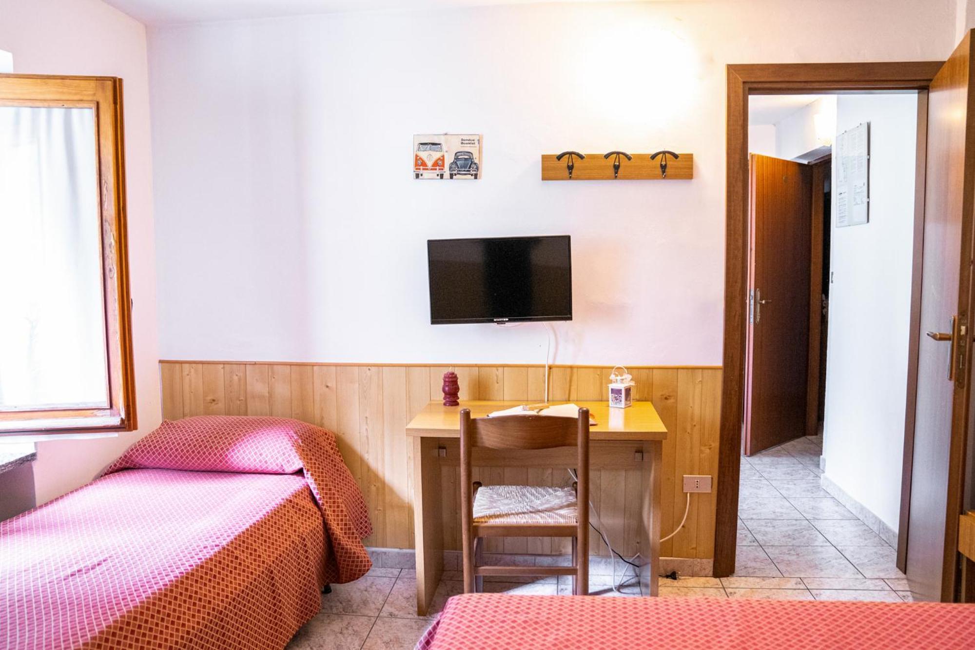 Residence Beau Sejour Antey-Saint-André エクステリア 写真