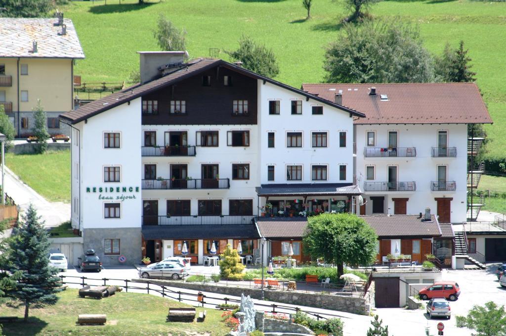 Residence Beau Sejour Antey-Saint-André エクステリア 写真