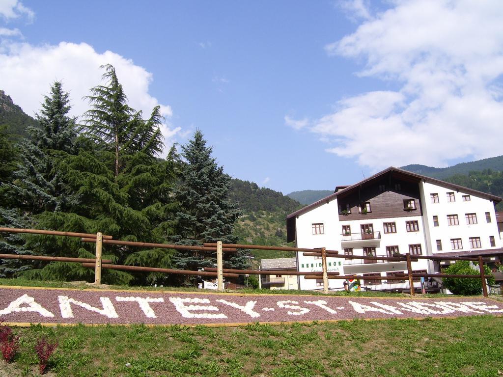 Residence Beau Sejour Antey-Saint-André エクステリア 写真
