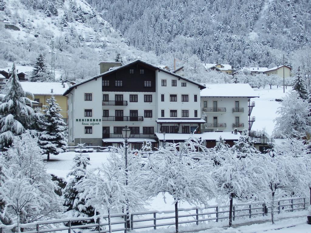 Residence Beau Sejour Antey-Saint-André エクステリア 写真