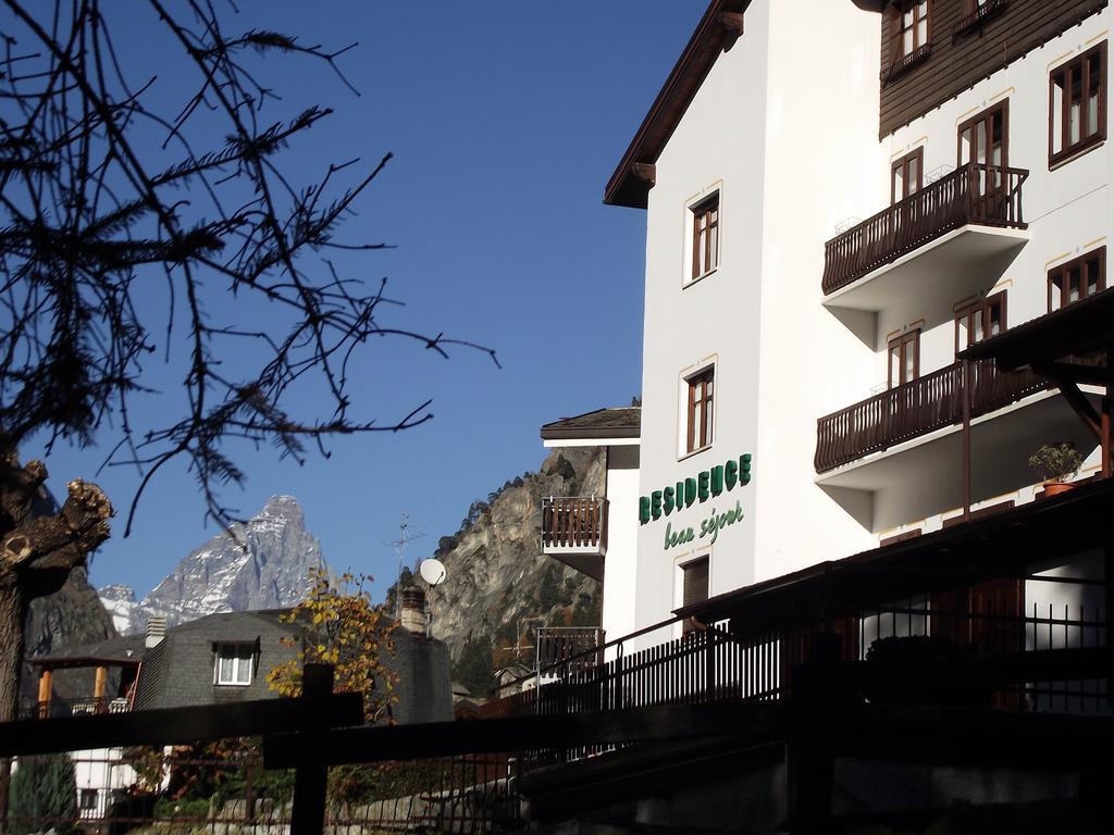 Residence Beau Sejour Antey-Saint-André エクステリア 写真