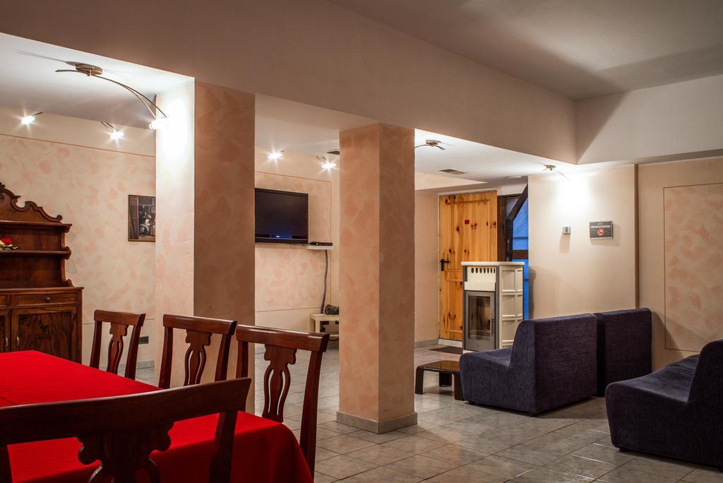 Residence Beau Sejour Antey-Saint-André エクステリア 写真
