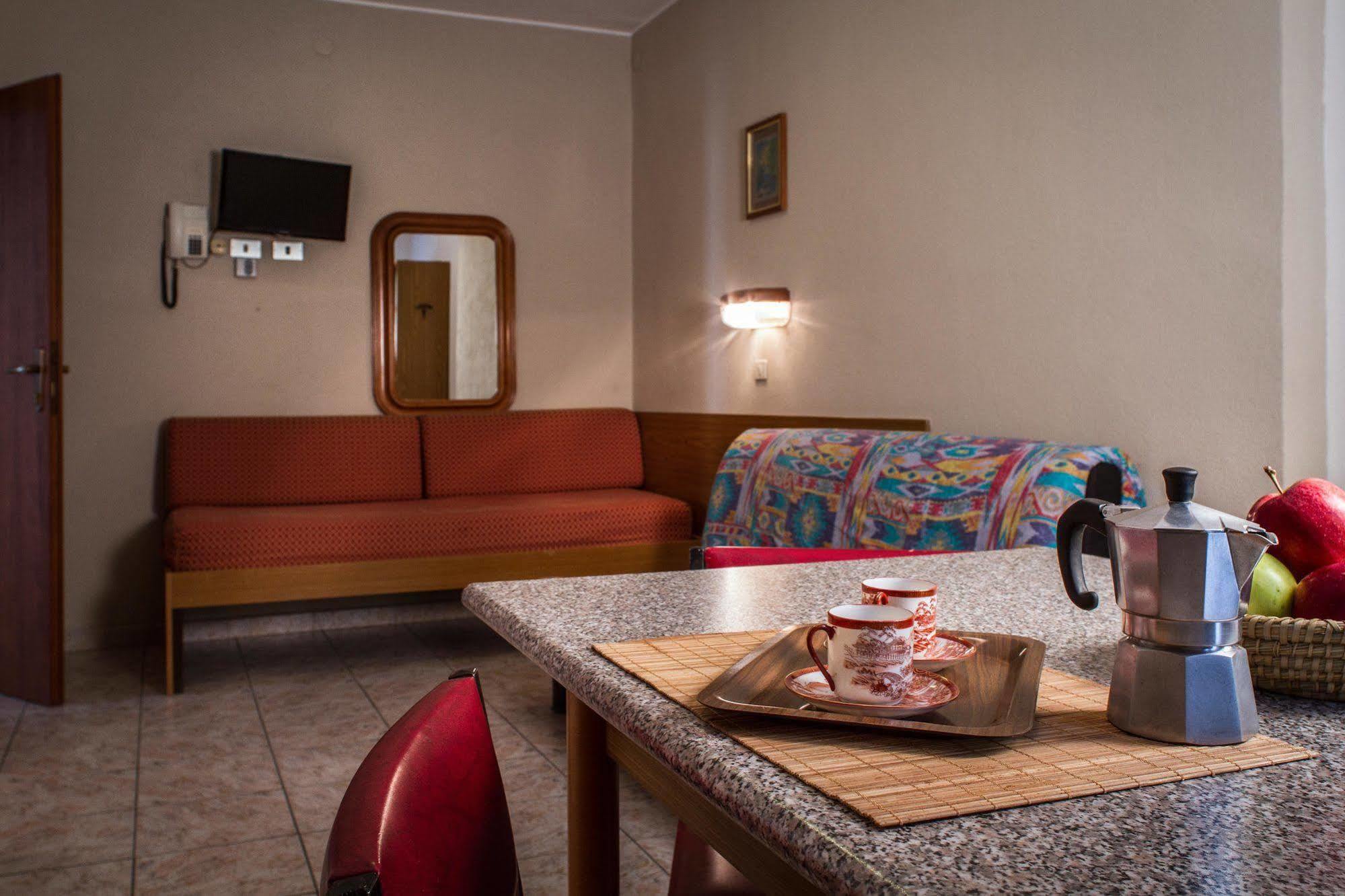 Residence Beau Sejour Antey-Saint-André エクステリア 写真