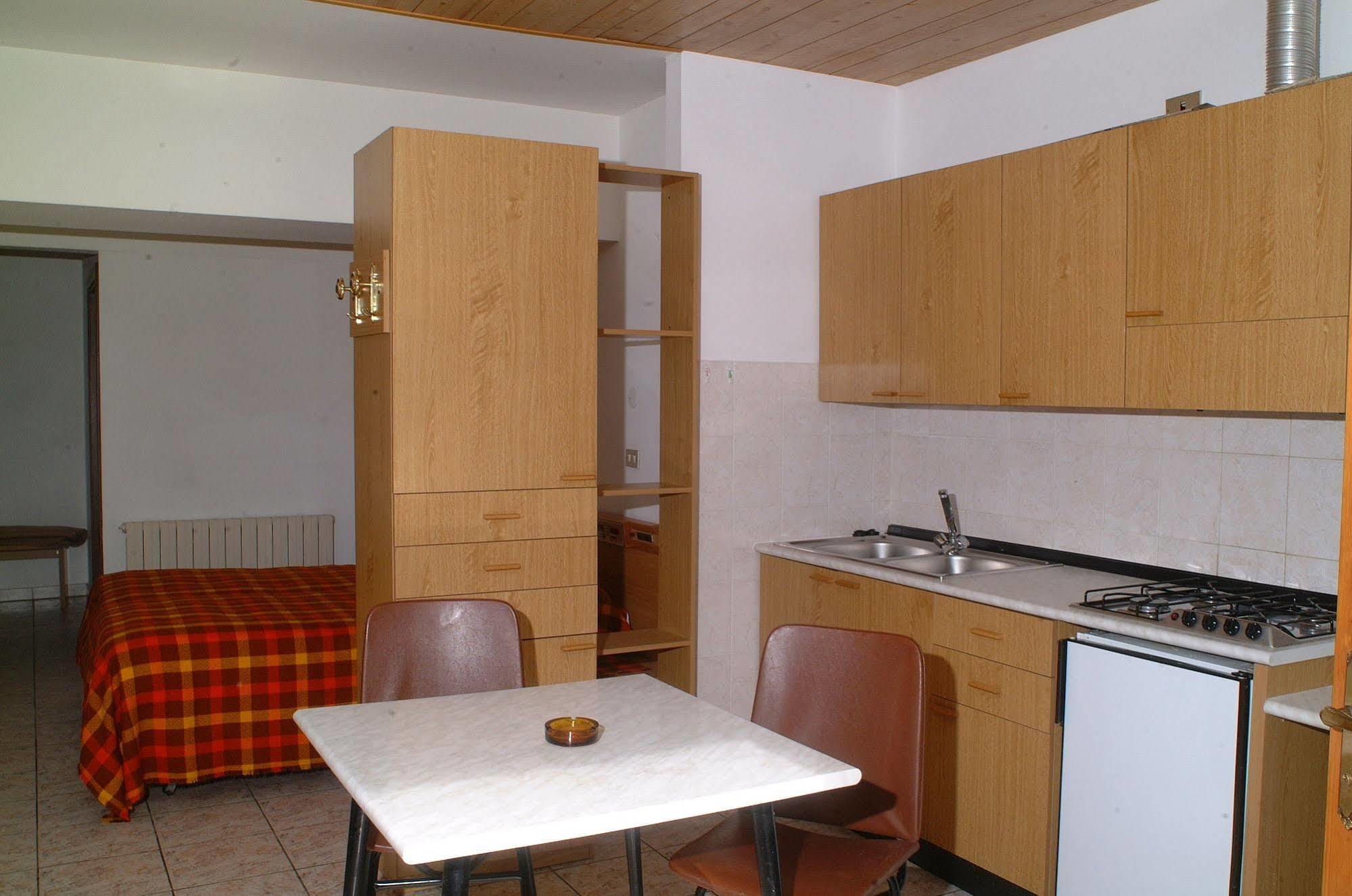 Residence Beau Sejour Antey-Saint-André エクステリア 写真