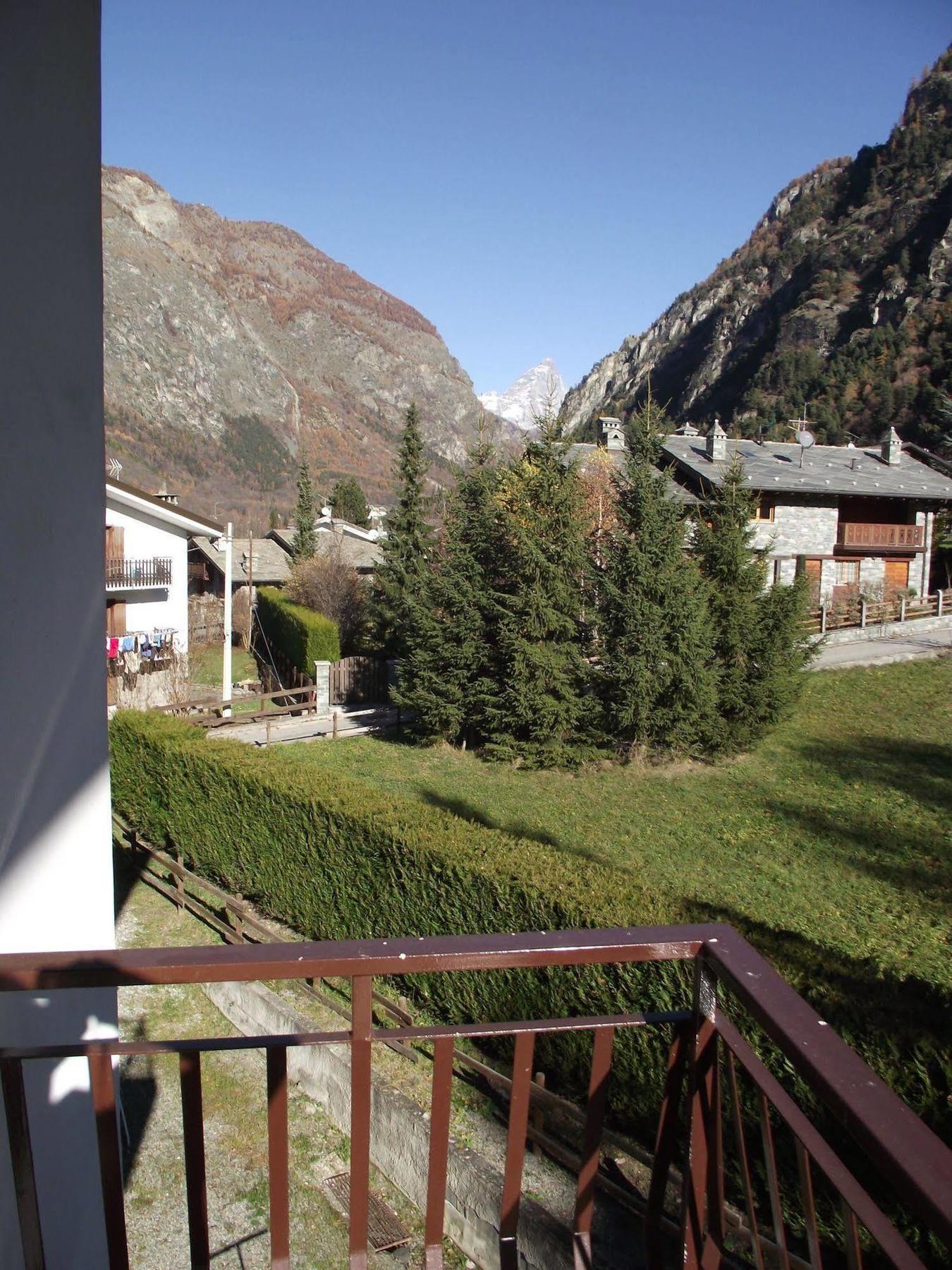 Residence Beau Sejour Antey-Saint-André エクステリア 写真