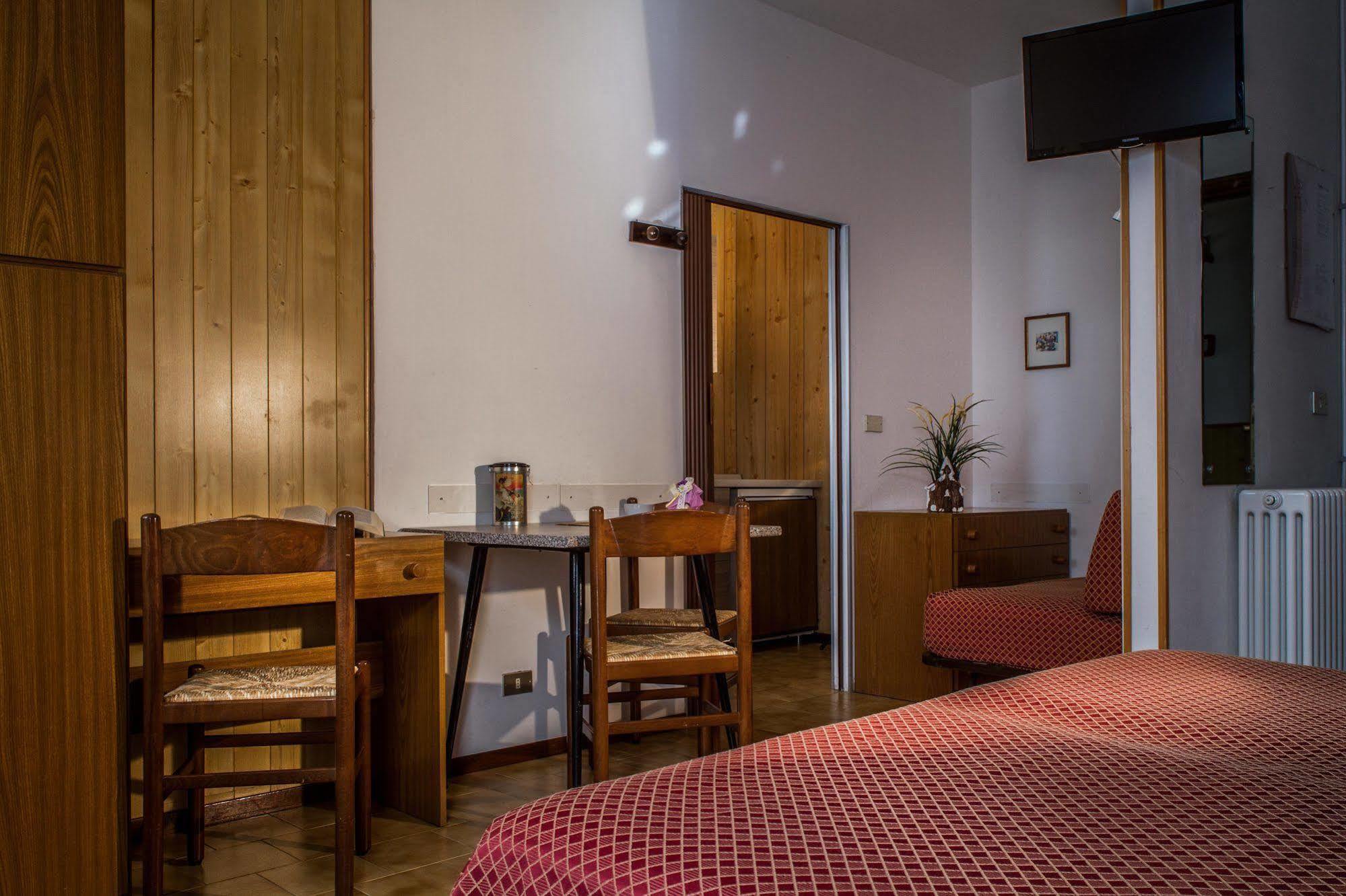 Residence Beau Sejour Antey-Saint-André エクステリア 写真