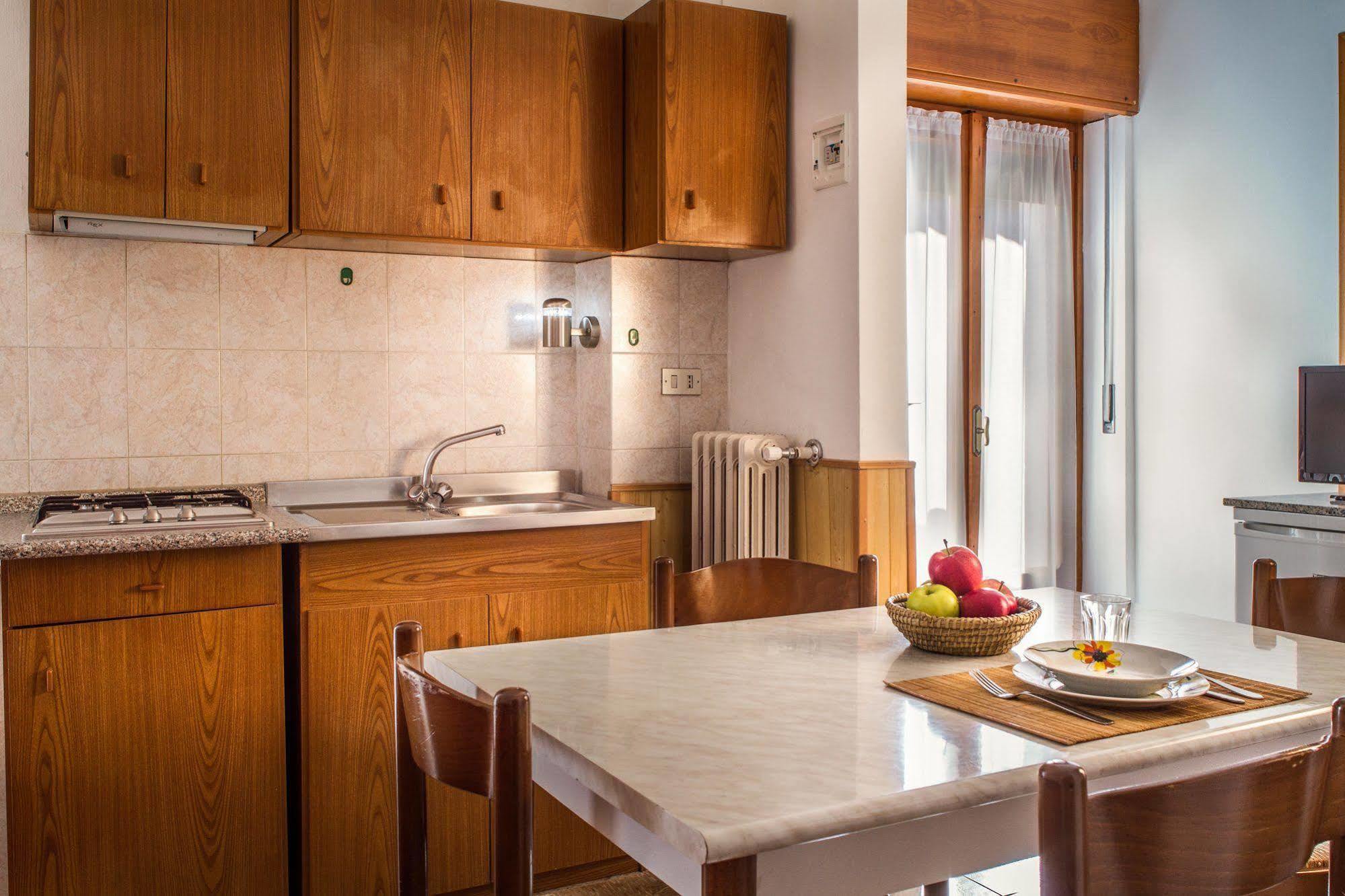 Residence Beau Sejour Antey-Saint-André エクステリア 写真