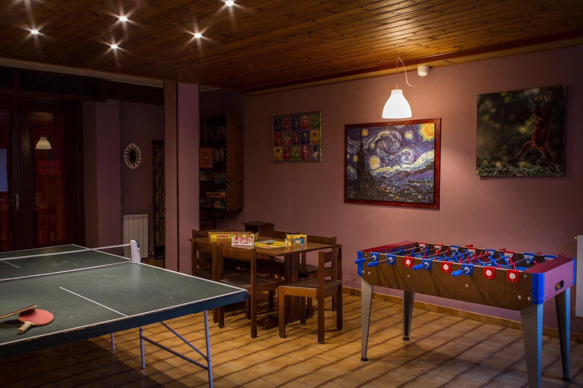 Residence Beau Sejour Antey-Saint-André エクステリア 写真